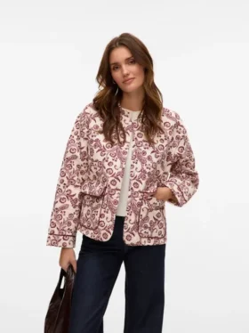 Vmrita Steppjacke