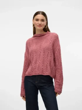 Vmrita Strickpullover