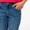 Vmriver High-Rise-Jeans in Slim-Fit-Passform