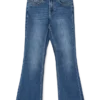 Vmriver High-Rise-Jeans in Slim-Fit-Passform