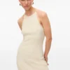 Vmriver Langes Kleid