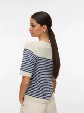 Vmriver Strickpullover