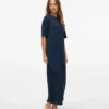 Vmrobertina Langes Kleid