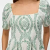 Vmrokaya Midi-Kleid