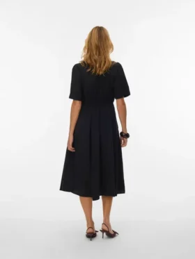Vmrory Midi-Kleid
