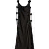 Vmrosalia Langes Kleid