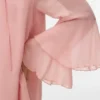 Vmrosalie Langes Kleid
