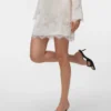 Vmrose kurzer Short-Rock