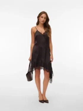 Vmrose Midi-Kleid