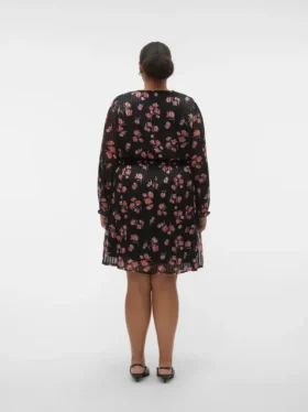 Vmrosey Kurzes Kleid mit Shorts