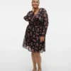 Vmrosey Kurzes Kleid mit Shorts