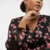 Vmrosey Kurzes Kleid mit Shorts