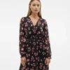 Vmrosey Kurzes Short-Kleid