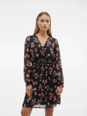 Vmrosey Kurzes Short-Kleid