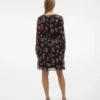 Vmrosey Kurzes Short-Kleid