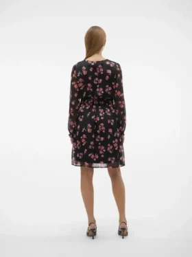 Vmrosey Kurzes Short-Kleid