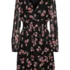Vmrosey Kurzes Short-Kleid