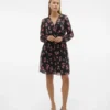 Vmrosey Kurzes Short-Kleid