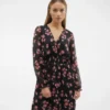 Vmrosey Kurzes Short-Kleid