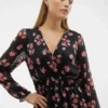 Vmrosey Kurzes Short-Kleid
