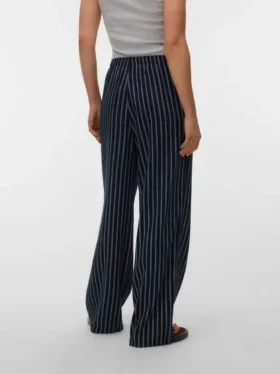 Vmrosie-Hose mit hoher Taille