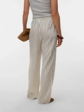 Vmrosie-Hose mit hoher Taille