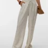 Vmrosie-Hose mit hoher Taille