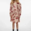 Vmrosie Kurzkleid
