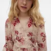 Vmrosie Kurzkleid