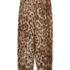 Vmroxanne-Hose mit mittlerer Leibhöhe