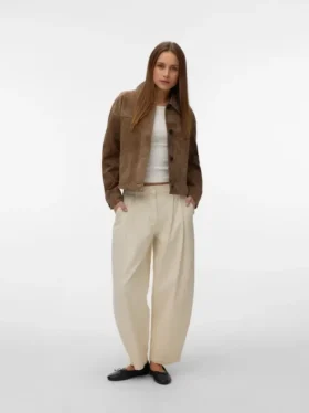Vmroycestine Wildlederjacke