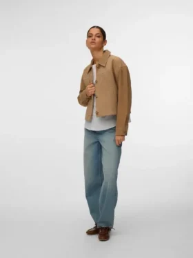 Vmroycestine Wildlederjacke