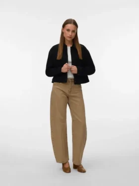 Vmroycestine Wildlederjacke