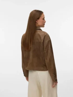 Vmroycestine Wildlederjacke