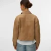 Vmroycestine Wildlederjacke