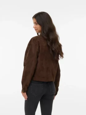 Vmroycestine Wildlederjacke