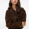 Vmroycestine Wildlederjacke