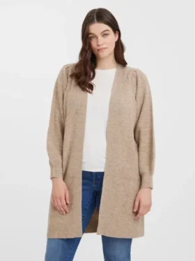 Vmrubellefile Strickcardigan