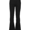 Vmruby High-Rise-Jeans mit ausgestelltem Schnitt
