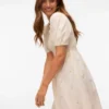 Vmrupa Kurzes Kleid mit Shorts