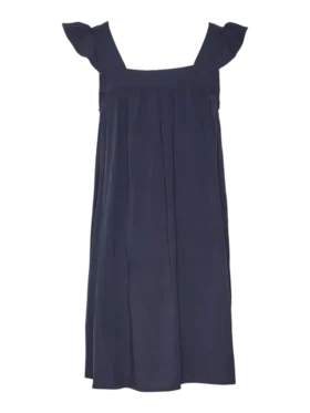 Vmrusk Kurzes Kleid mit Shorts