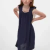 Vmrusk Kurzes Kleid mit Shorts