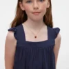 Vmrusk Kurzes Kleid mit Shorts