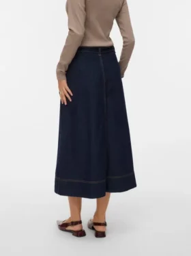 Vmruth Langrock mit hoher Taille