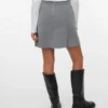 Vmsaba kurzer Rock mit mittlerer Taillenhöhe als Shorts