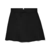 Vmsaba kurzer Rock mit mittlerer Taillenhöhe als Shorts
