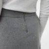 Vmsaba kurzer Rock mit mittlerer Taillenhöhe als Shorts
