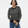 Vmsaba Strickpullover