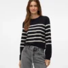 Vmsaba Strickpullover