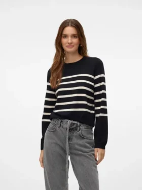 Vmsaba Strickpullover